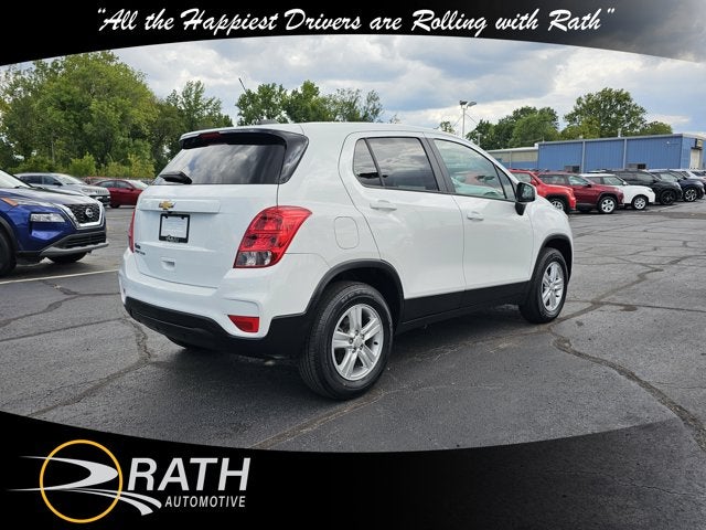 2022 Chevrolet Trax LS