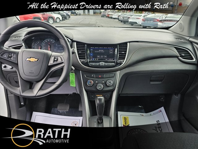 2022 Chevrolet Trax LS