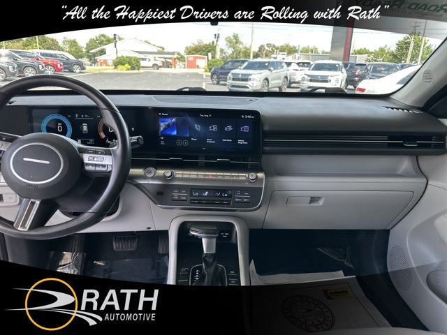 2025 Hyundai Kona SEL