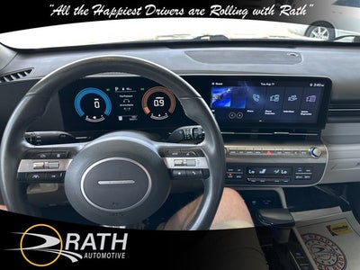 2025 Hyundai Kona SEL