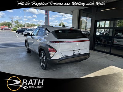 2025 Hyundai Kona SEL