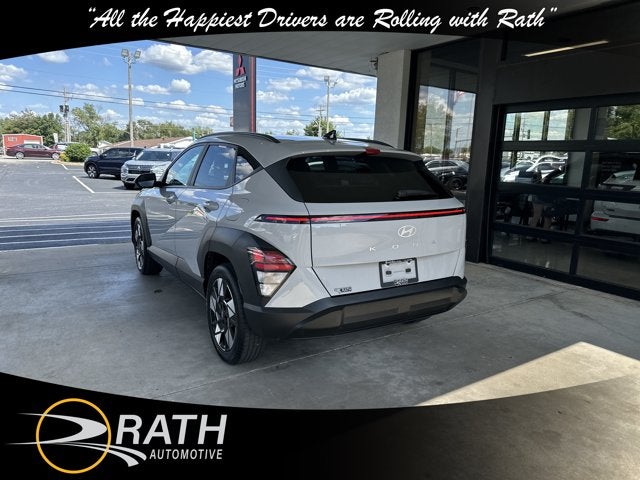 2025 Hyundai Kona SEL