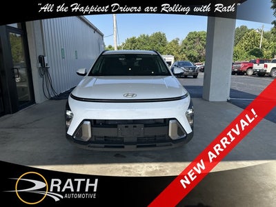 2025 Hyundai Kona SEL