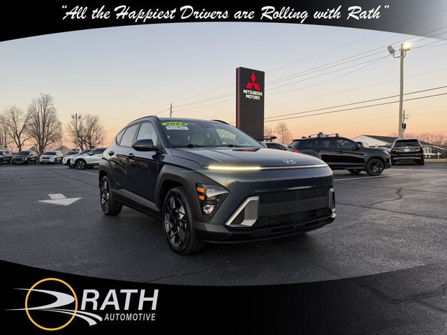 2024 Hyundai Kona SEL