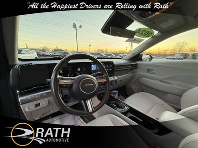 2024 Hyundai Kona SEL