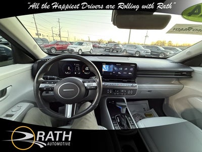 2024 Hyundai Kona SEL