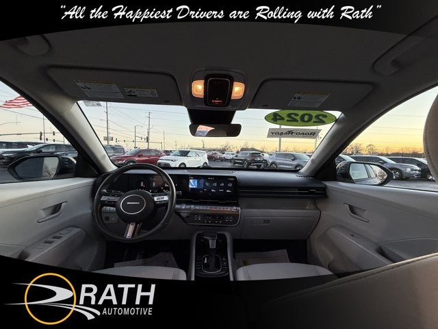 2024 Hyundai Kona SEL