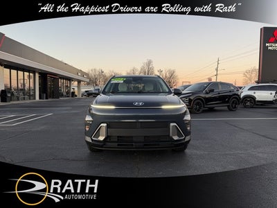 2024 Hyundai Kona SEL