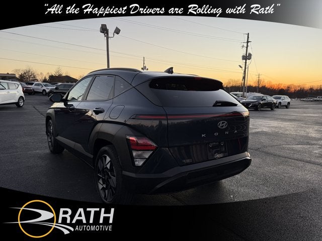 2024 Hyundai Kona SEL