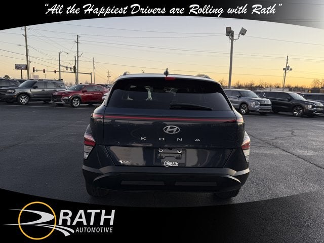 2024 Hyundai Kona SEL