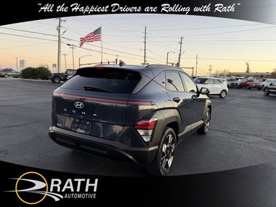 2024 Hyundai Kona SEL