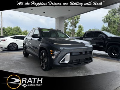 2025 Hyundai Kona SEL