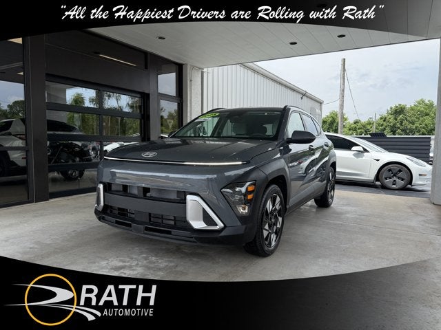 2025 Hyundai Kona SEL