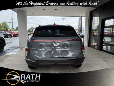 2025 Hyundai Kona SEL