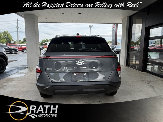 2025 Hyundai Kona SEL