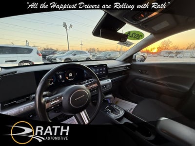 2024 Hyundai Kona SEL