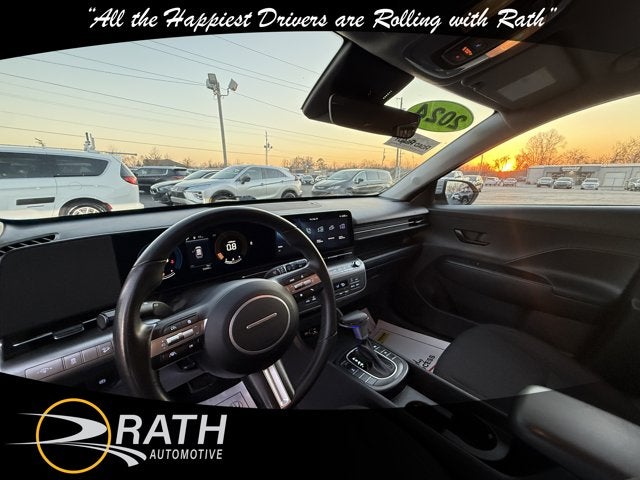 2024 Hyundai Kona SEL