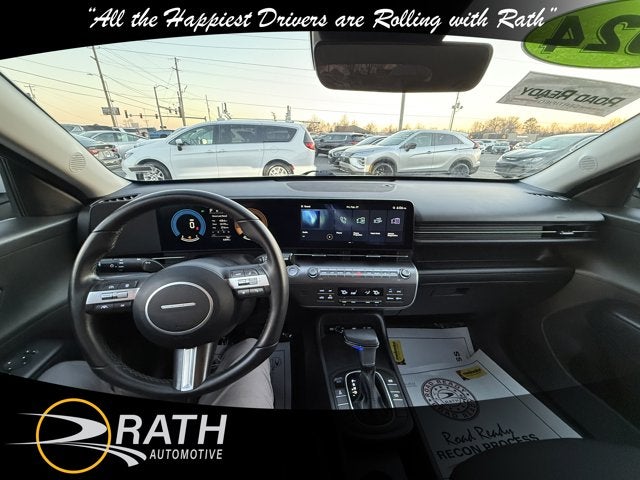 2024 Hyundai Kona SEL