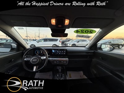 2024 Hyundai Kona SEL