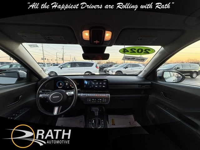 2024 Hyundai Kona SEL