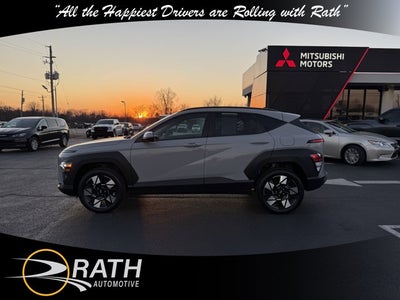 2024 Hyundai Kona SEL