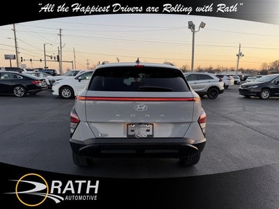 2024 Hyundai Kona SEL