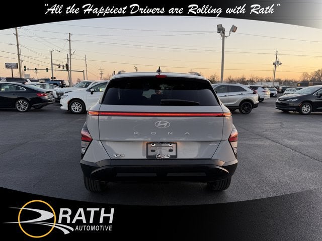 2024 Hyundai Kona SEL