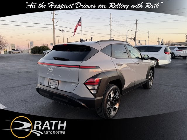 2024 Hyundai Kona SEL