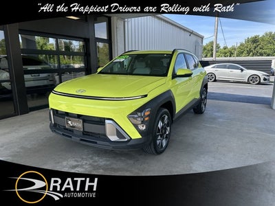 2024 Hyundai Kona SEL
