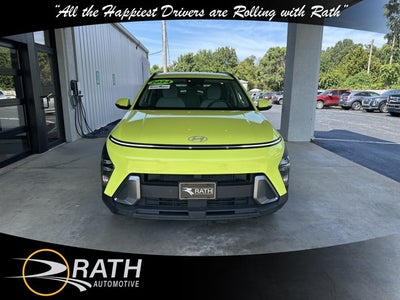2024 Hyundai Kona SEL