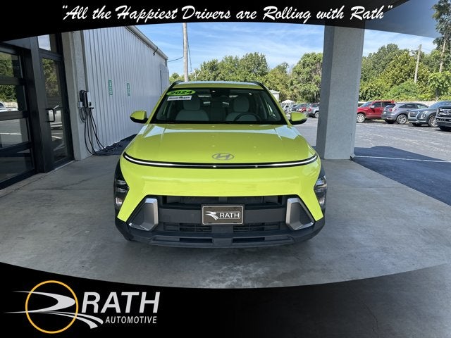 2024 Hyundai Kona SEL