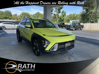 2024 Hyundai Kona SEL