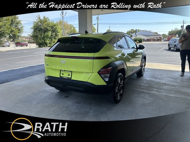 2024 Hyundai Kona SEL