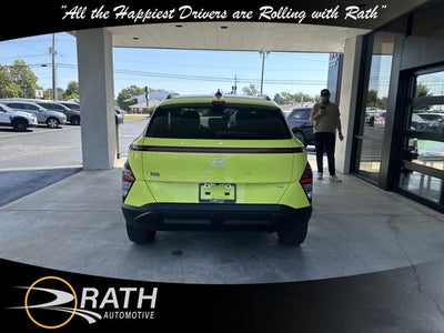 2024 Hyundai Kona SEL