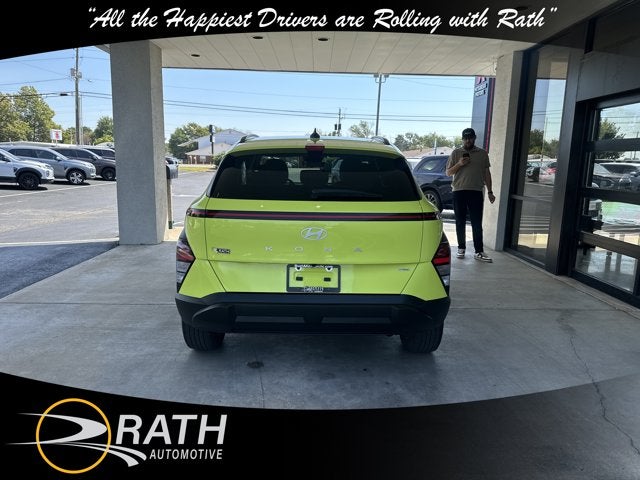 2024 Hyundai Kona SEL