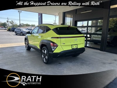 2024 Hyundai Kona SEL