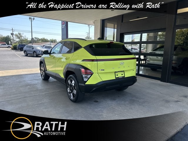 2024 Hyundai Kona SEL