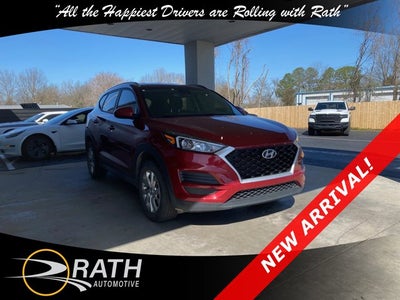 2021 Hyundai Tucson Value