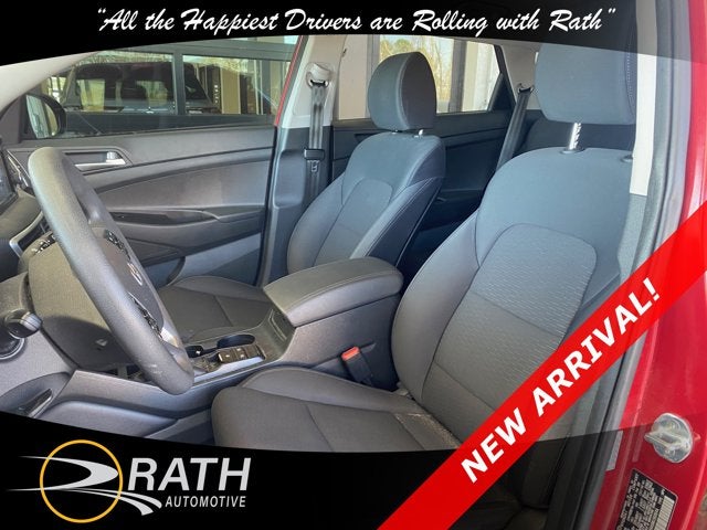 2021 Hyundai Tucson Value