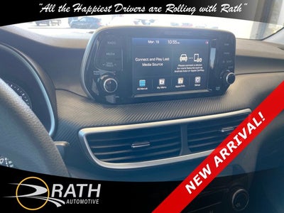 2021 Hyundai Tucson Value