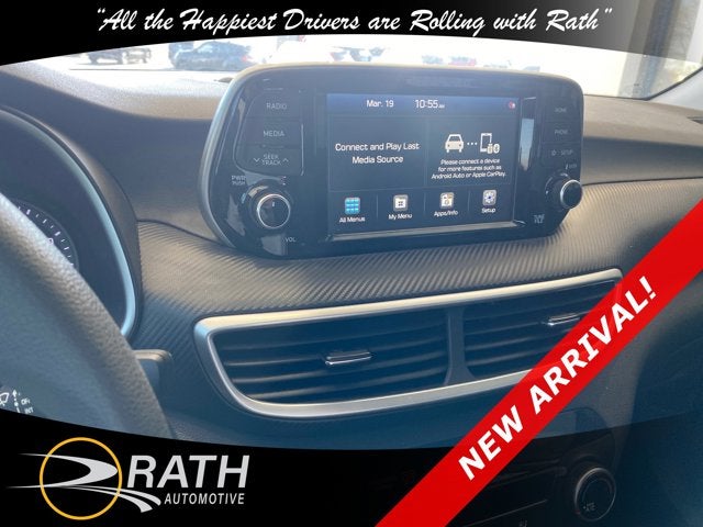 2021 Hyundai Tucson Value