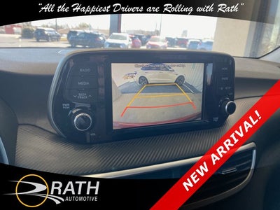 2021 Hyundai Tucson Value