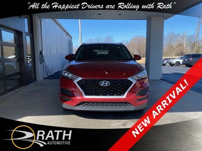 2021 Hyundai Tucson Value