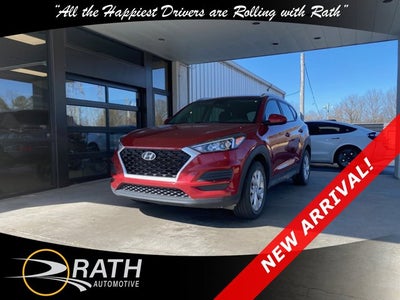 2021 Hyundai Tucson Value