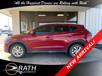 2021 Hyundai Tucson Value