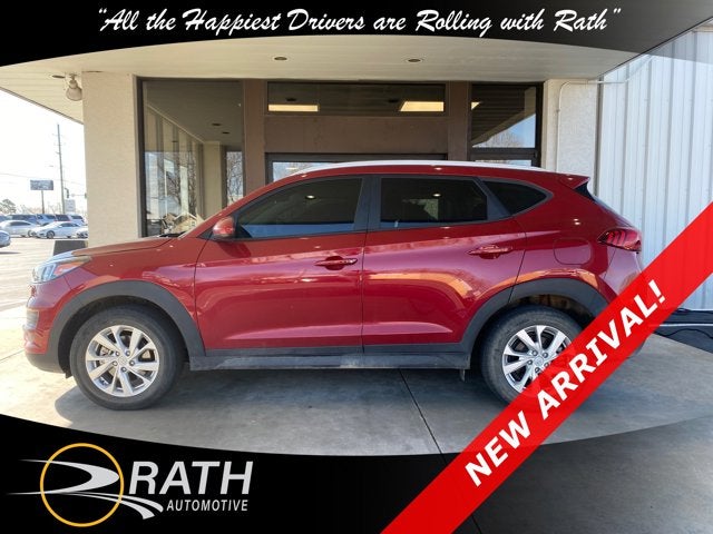 2021 Hyundai Tucson Value