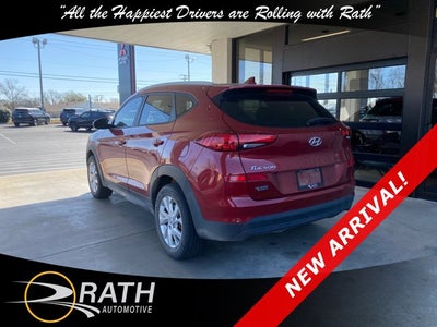 2021 Hyundai Tucson Value