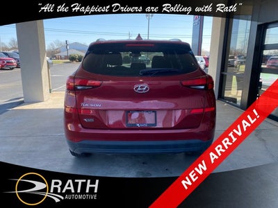 2021 Hyundai Tucson Value