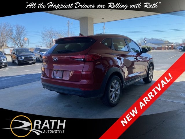 2021 Hyundai Tucson Value