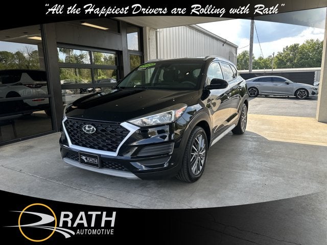 2020 Hyundai Tucson